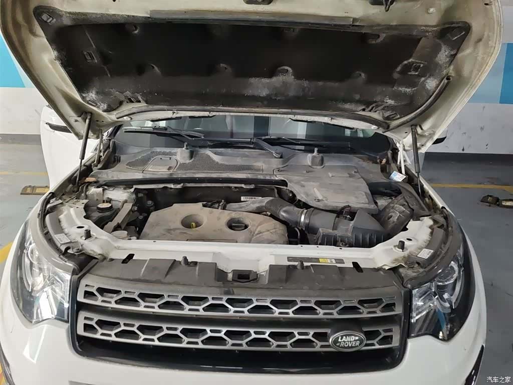 Land Rover Discovery, 2016 16