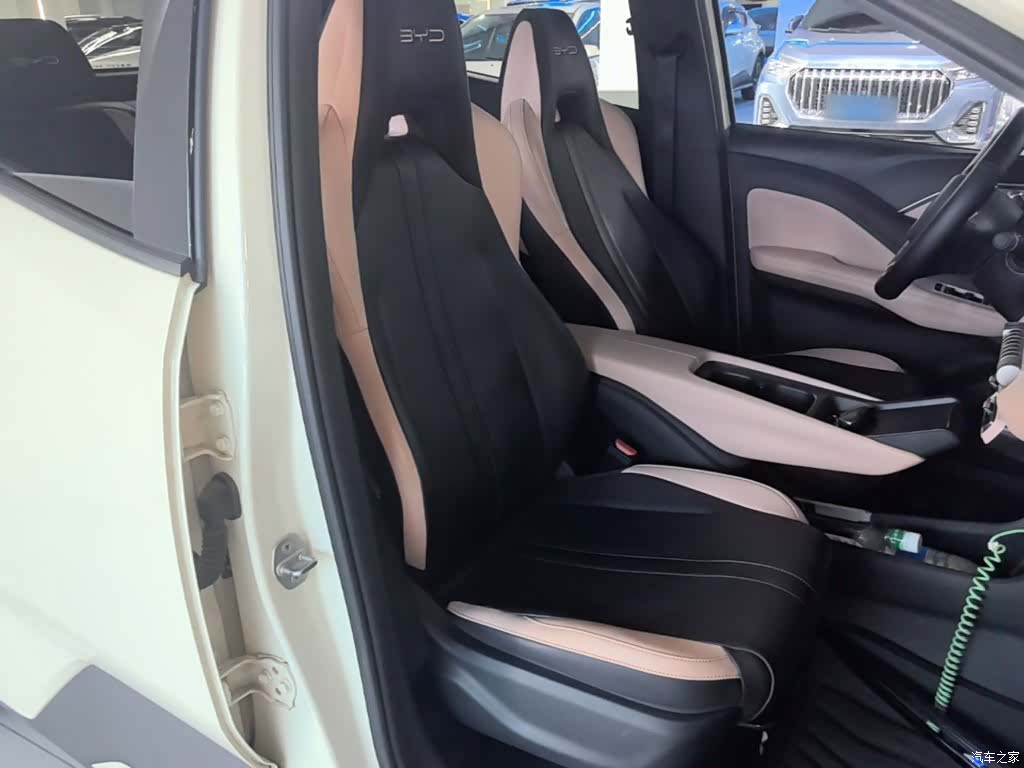 BYD Seagull, 2023 25
