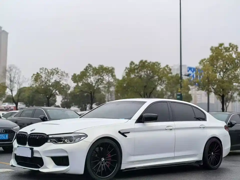 BMW 5 series