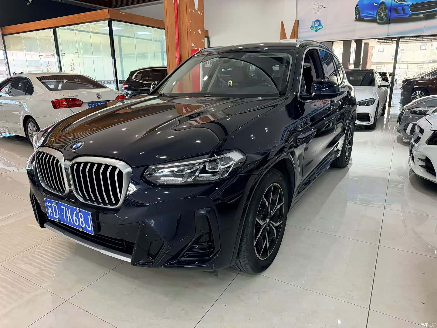BMW X3, 2022 1