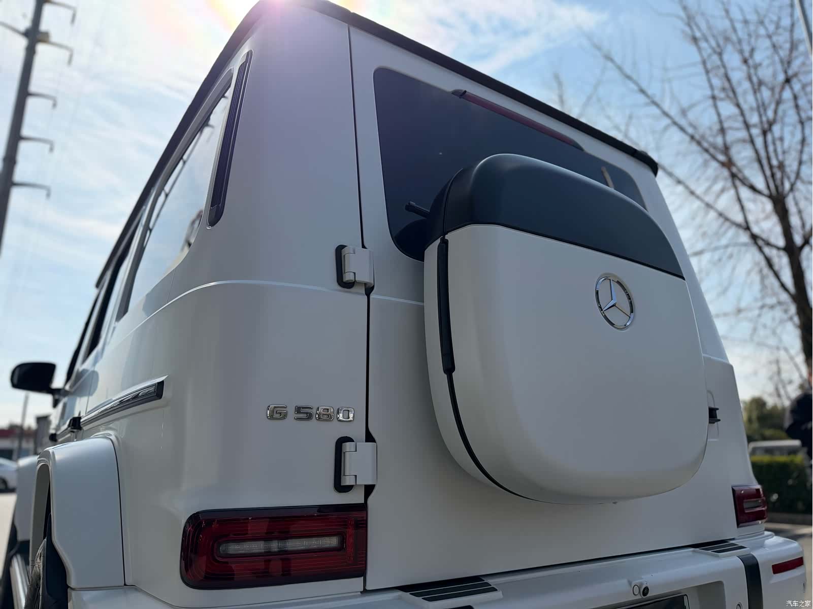 Mercedes-Benz G-Class, 2025 25