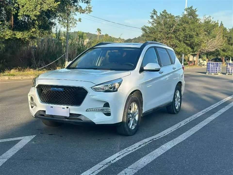 Haval M6