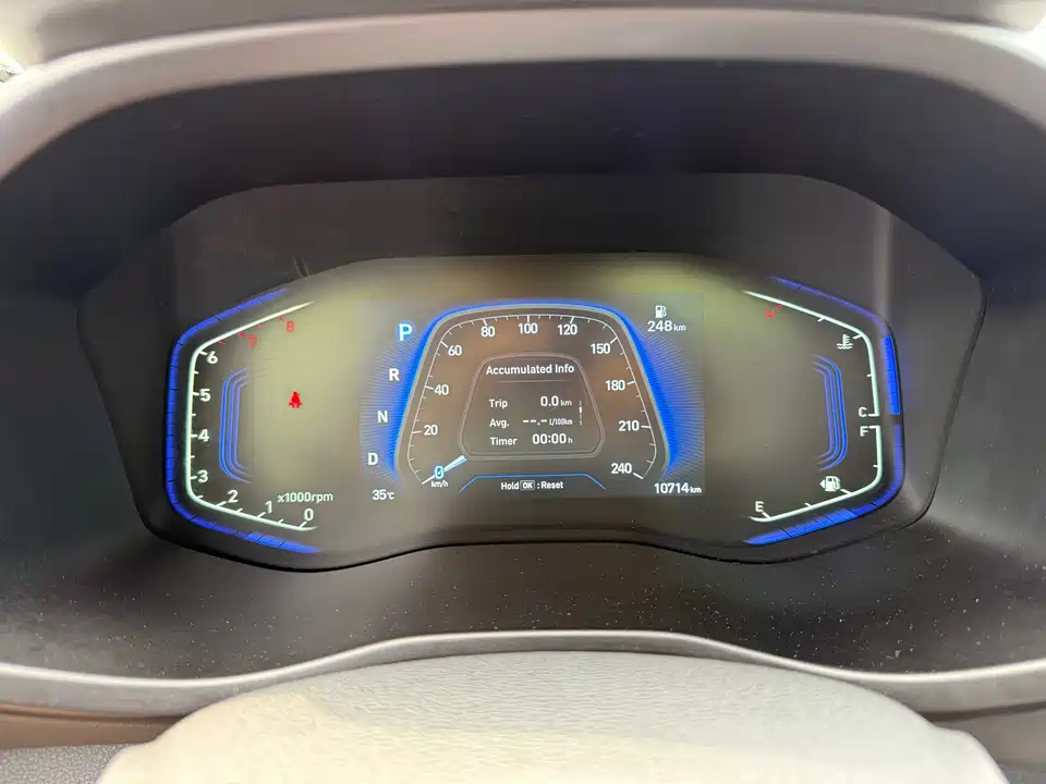 Hyundai Beijing ix35