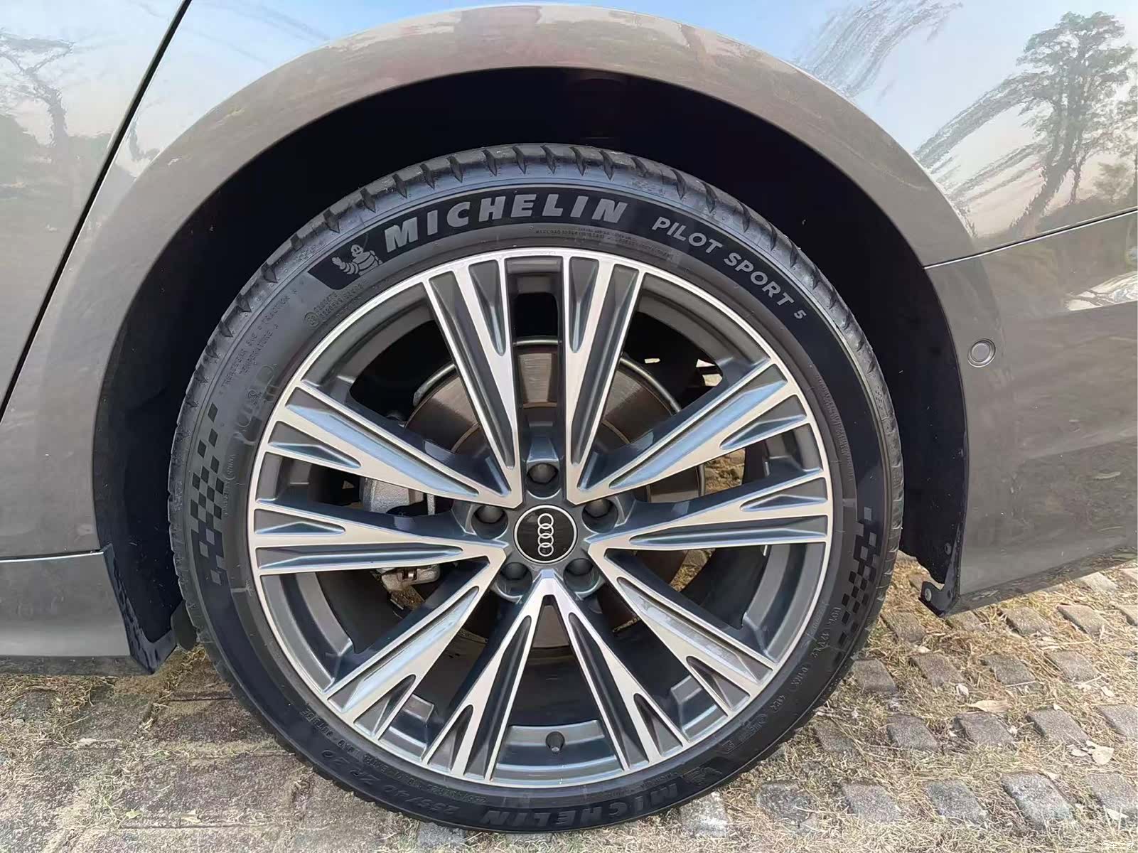 Audi A6L, 2022 11