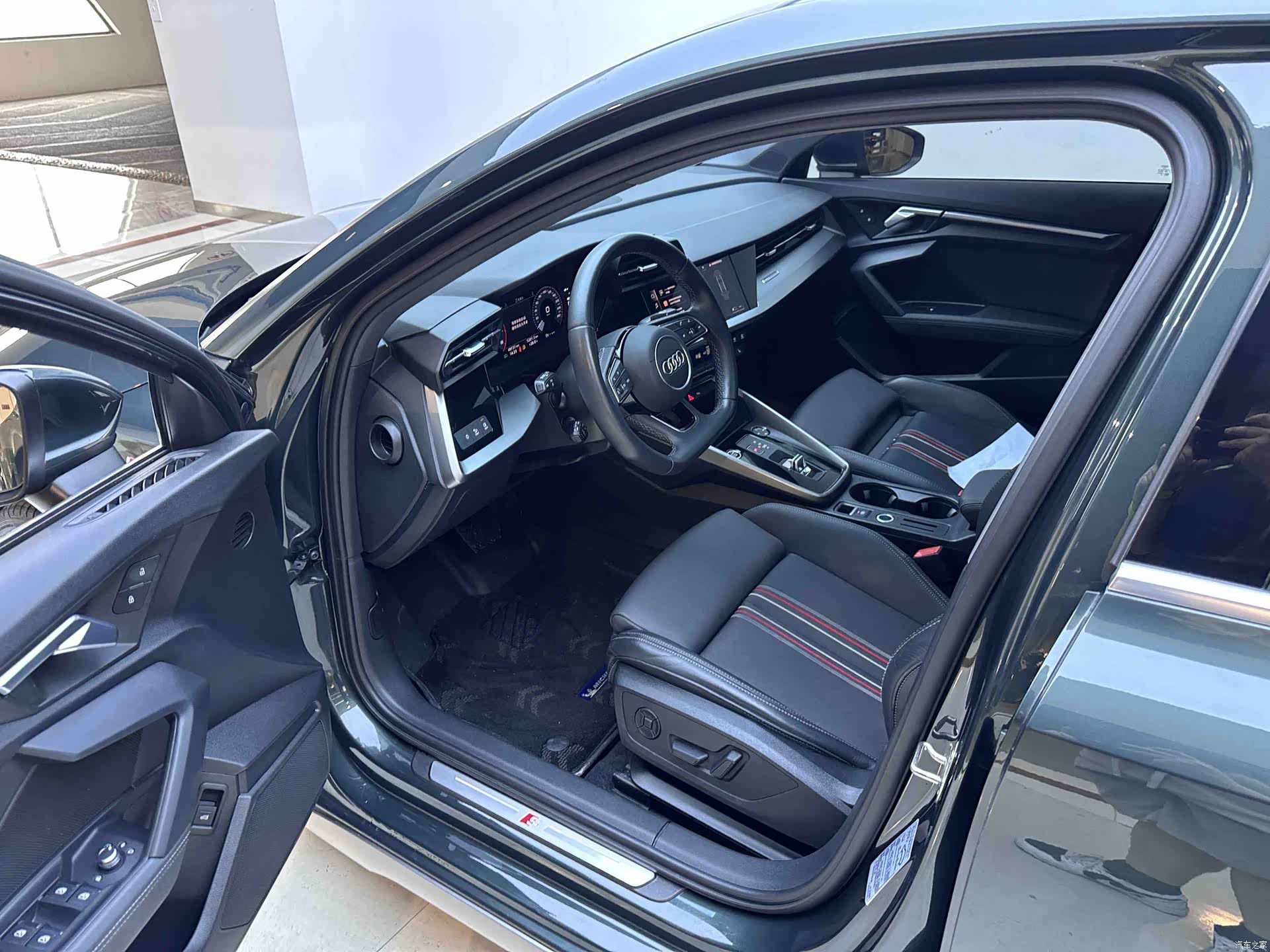 Audi A3, 2023 10
