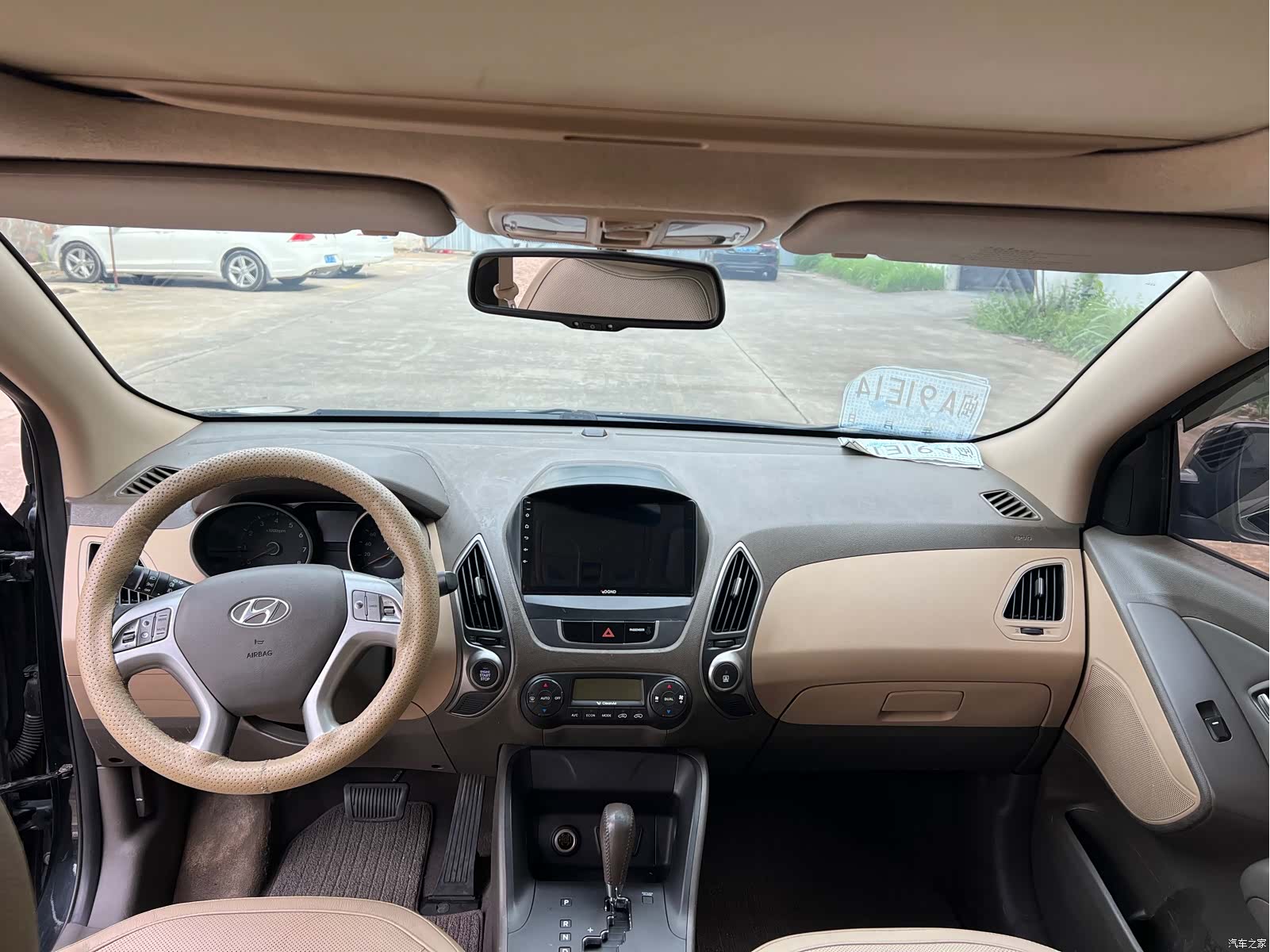 Hyundai ix35, 2012 6
