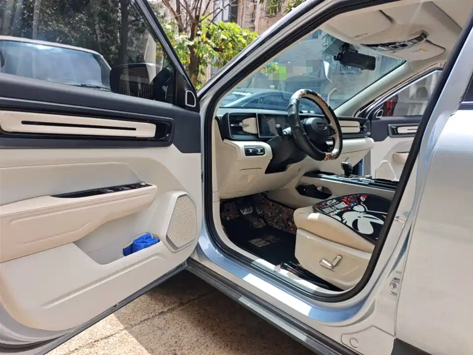 Geely Geely ICON