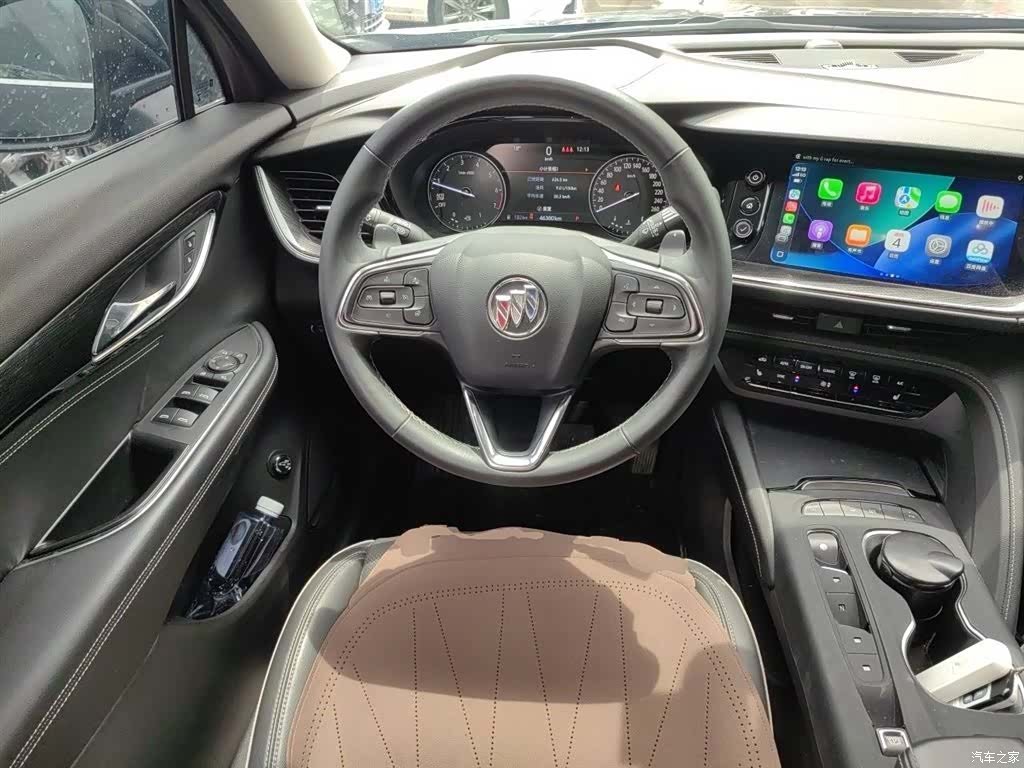 Buick Envision Plus, 2022 11
