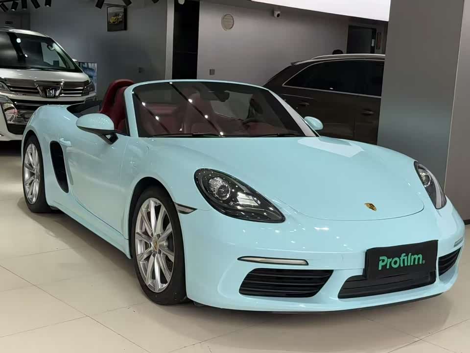 Porsche 718 Porsche 718