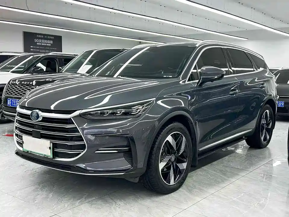 BYD Tangxin Energy