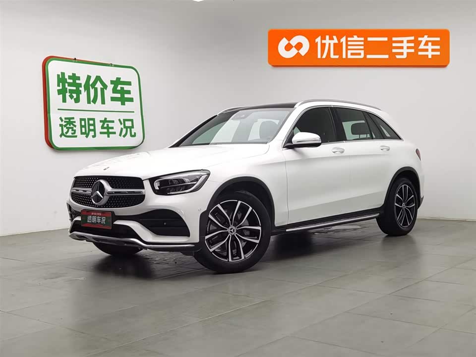 Mercedes-Benz GLC Mercedes-Benz GLC