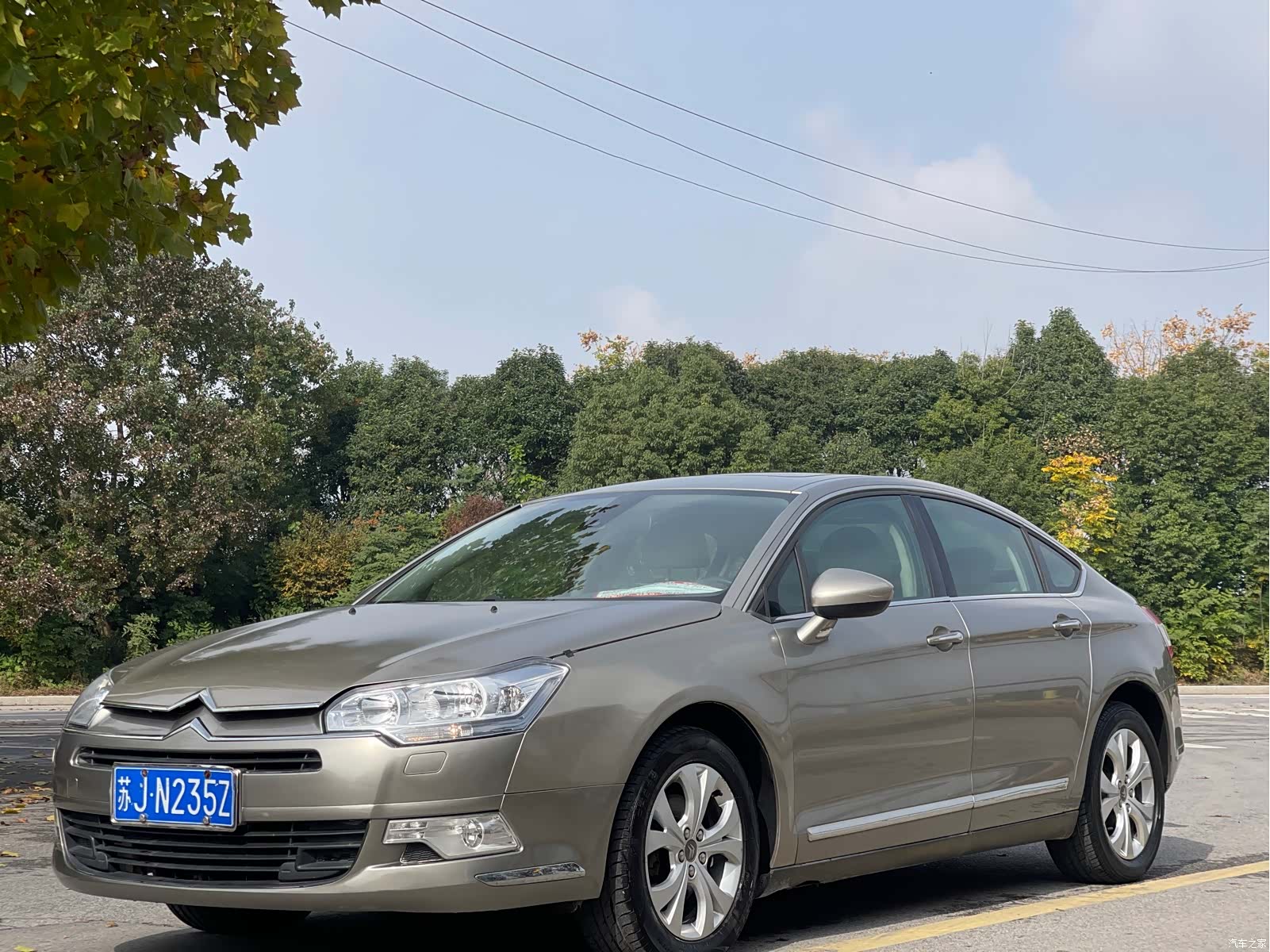 Citroen C5