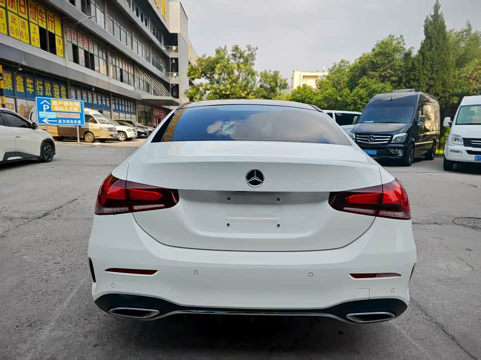 Mercedes-Benz Class A
