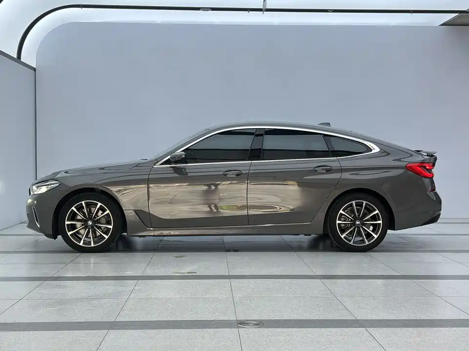 BMW 6 series GT