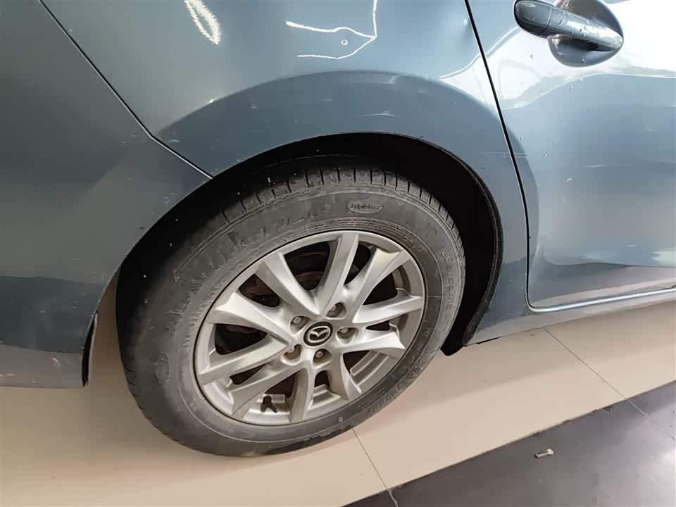 Mazda 3 Angkesaila Mazda 3 Angkesaila