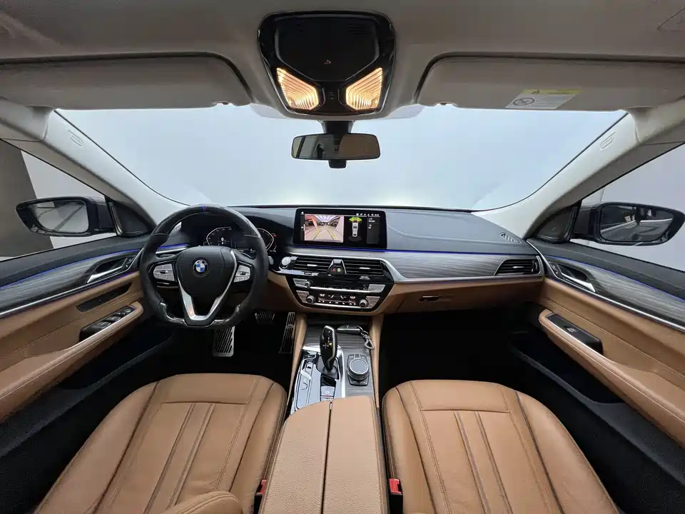BMW 6 series GT