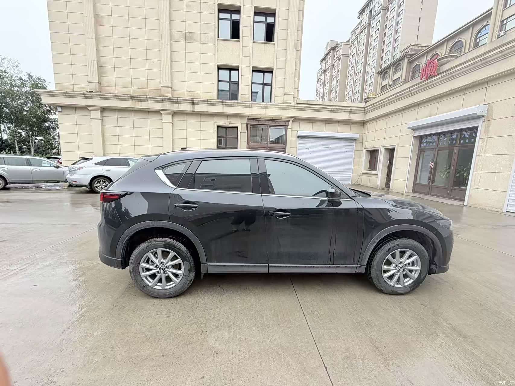 Mazda CX-5, 2023 10