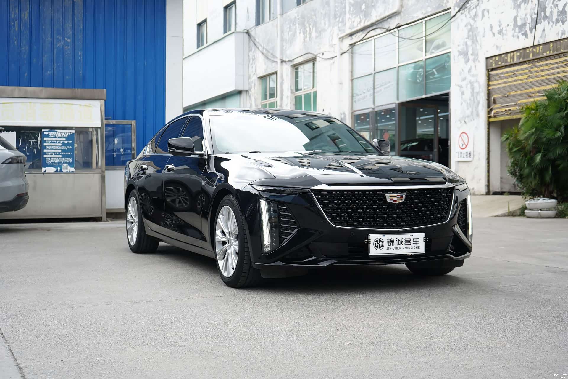 Cadillac CT6, 2024 3