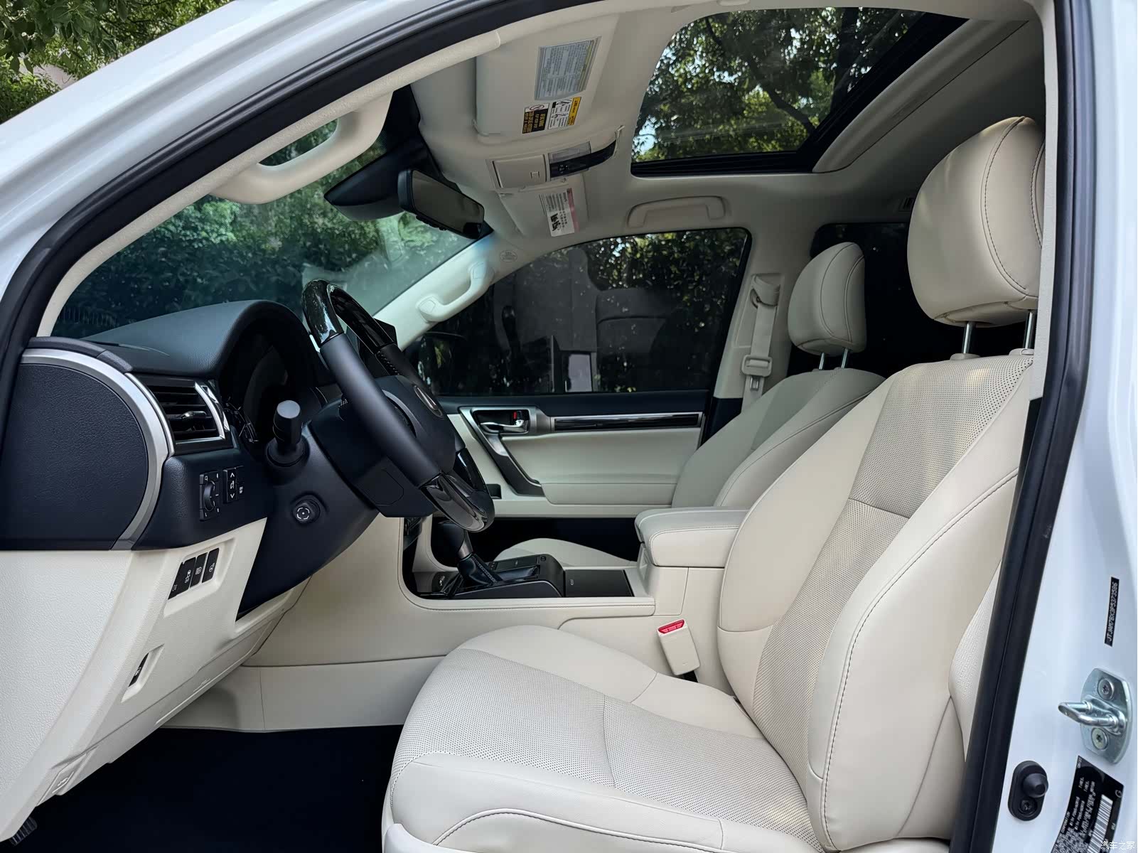 Lexus GX, 2025 7