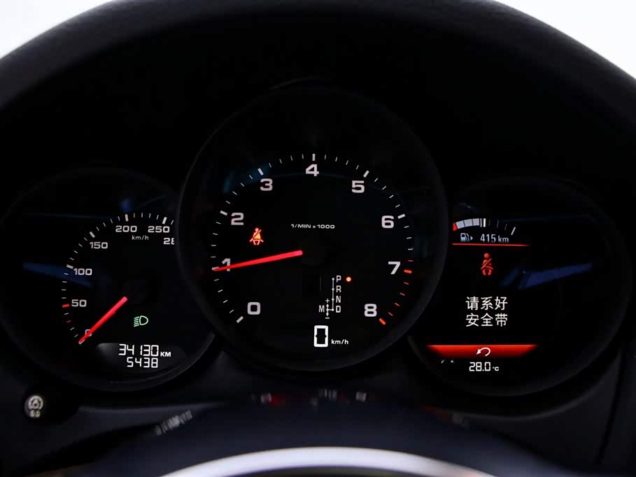 Porsche Macan Porsche Macan