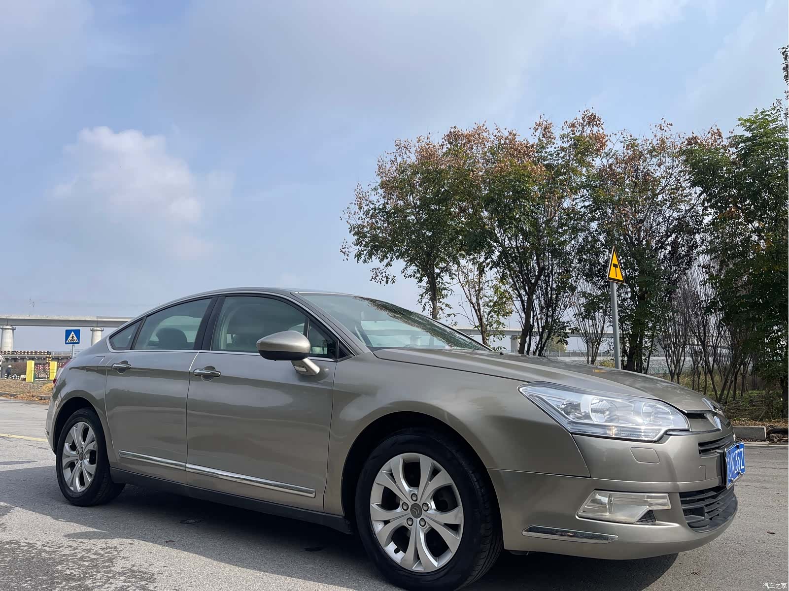 Citroen C5, 2011 6