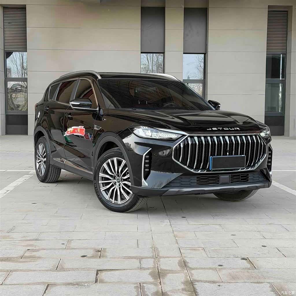 Jetour X70, 2024 2
