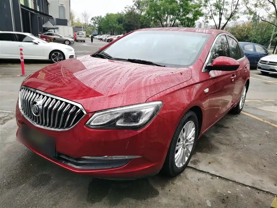 Buick Yinglang
