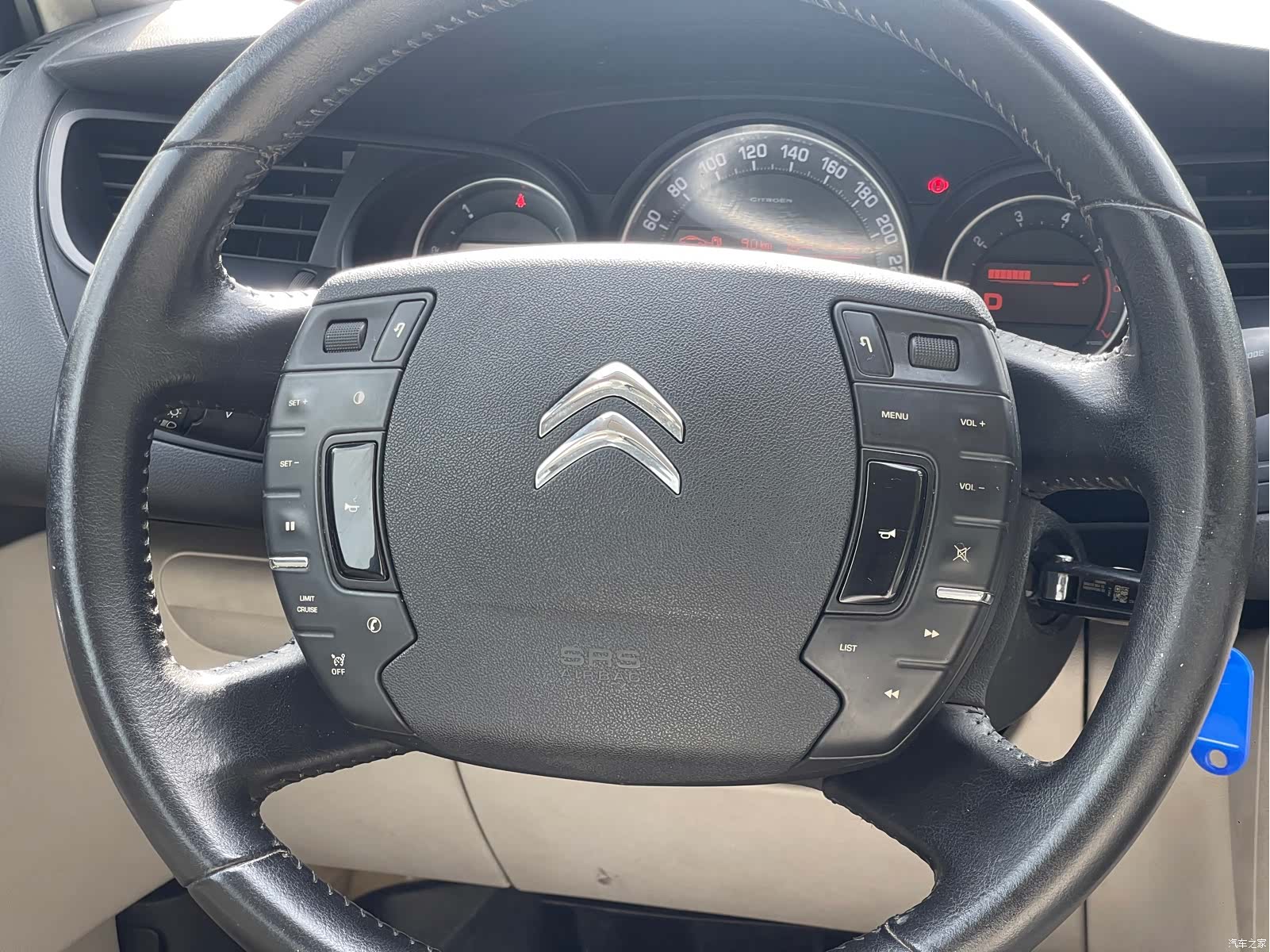 Citroen C5, 2011 14