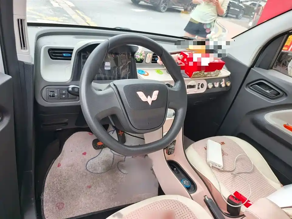 Wuling Hongguang MINIEV