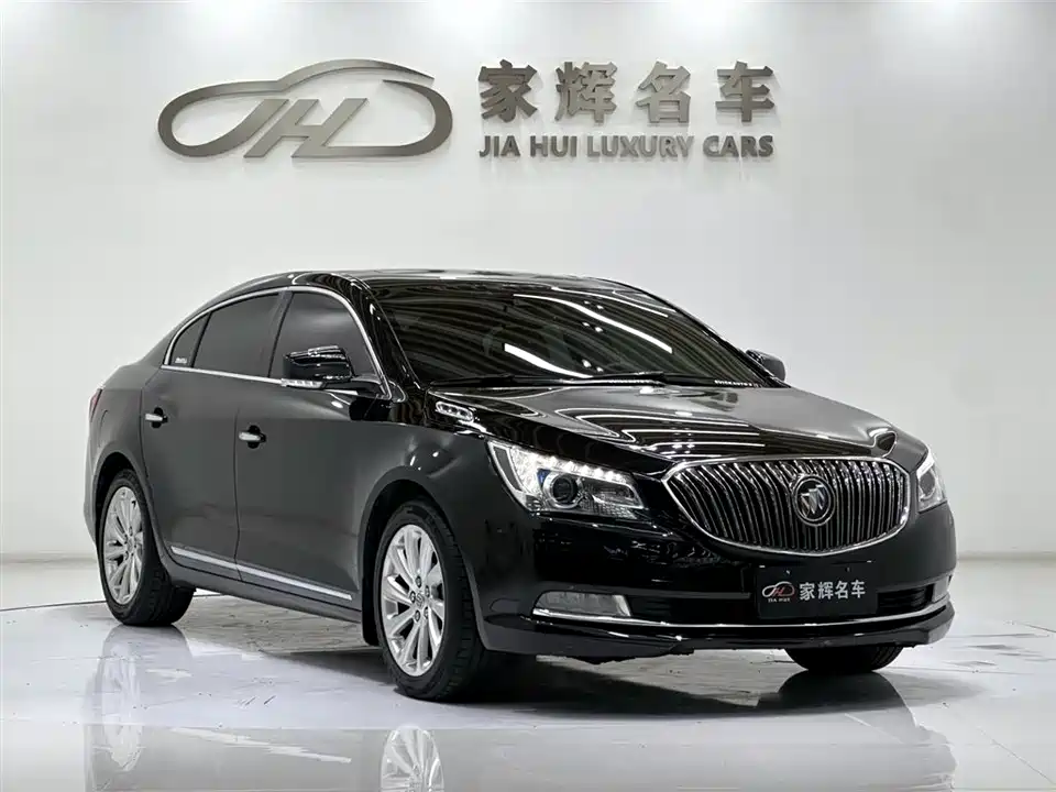 Buick Lacrosse