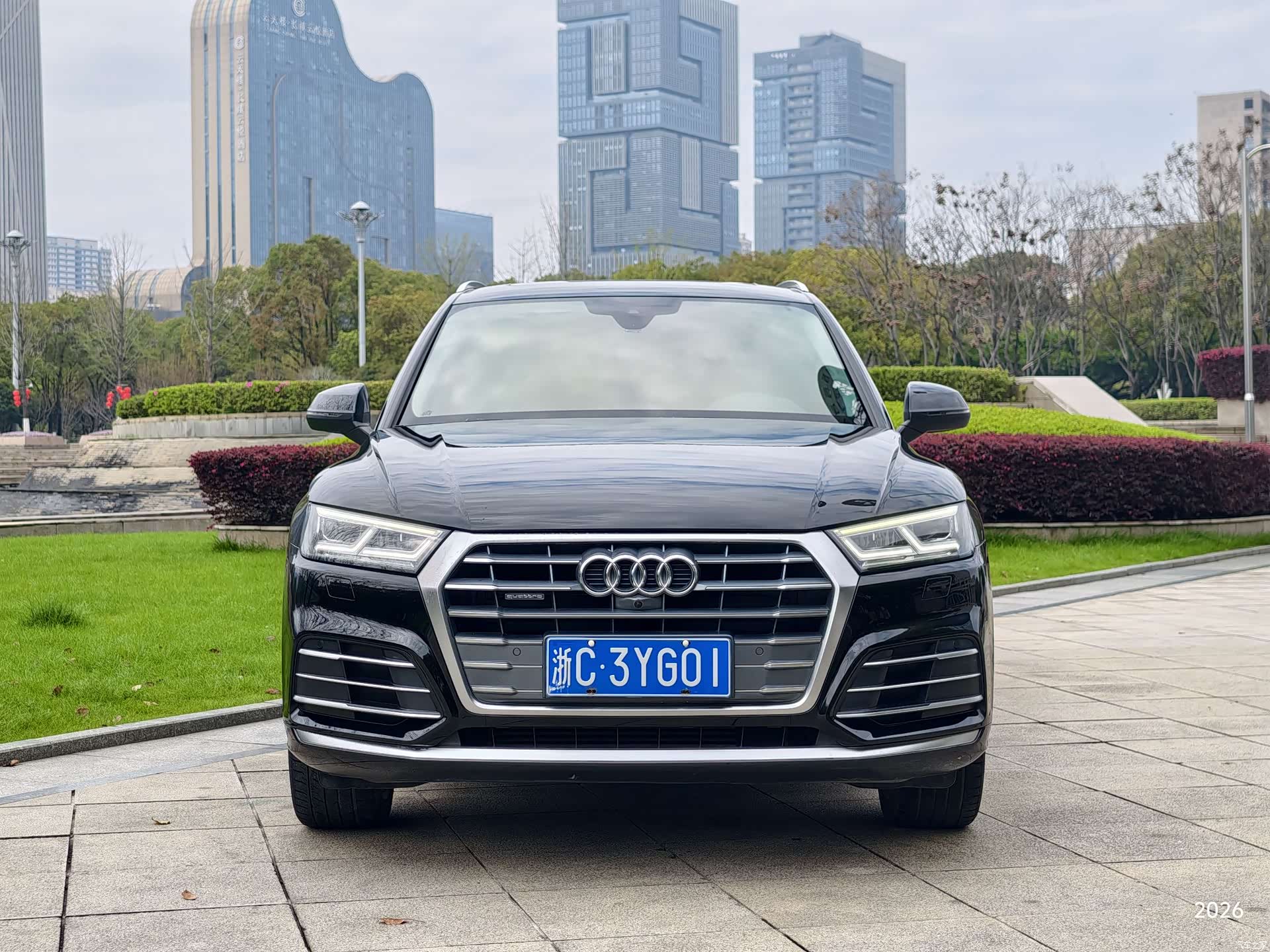 Audi Q5L, 2020 2