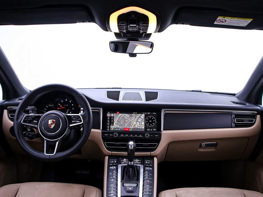 Porsche Macan Porsche Macan