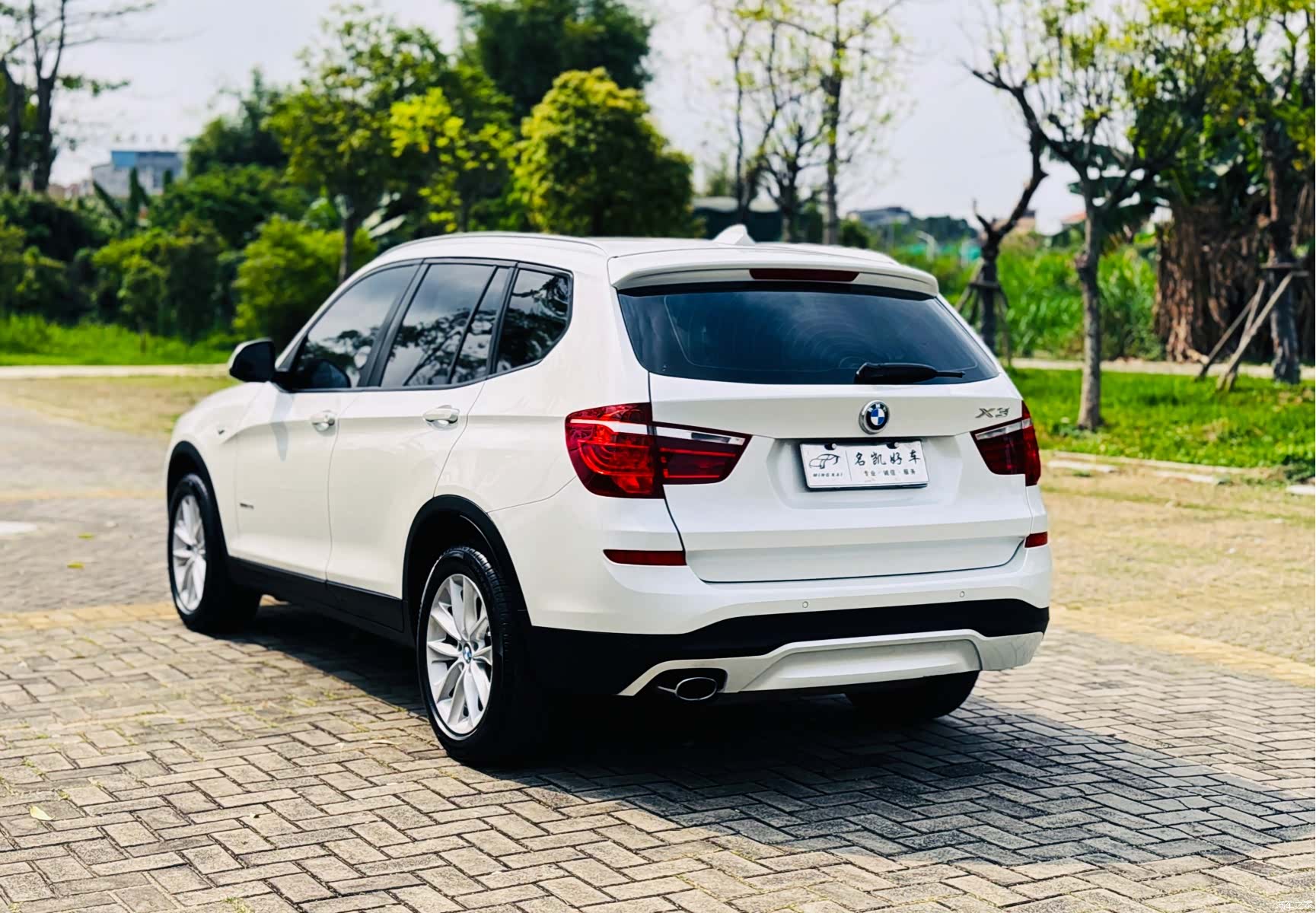 BMW X3, 2017 6
