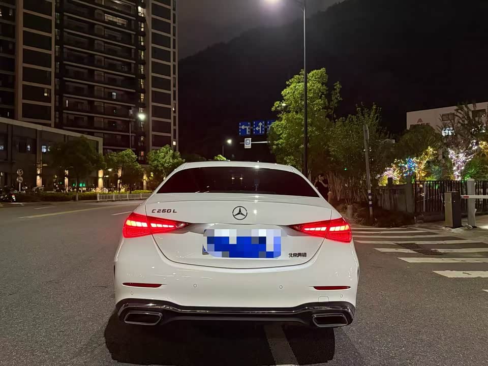 Mercedes-Benz Class C