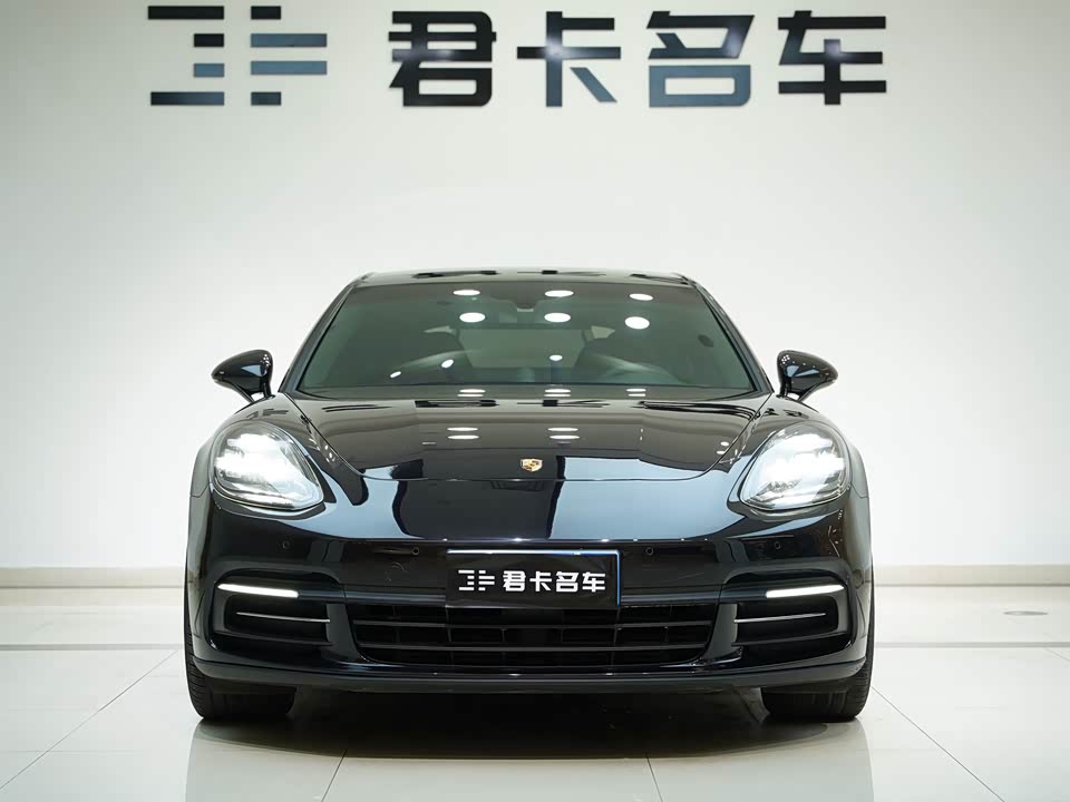 Porsche Panamera Porsche Panamera