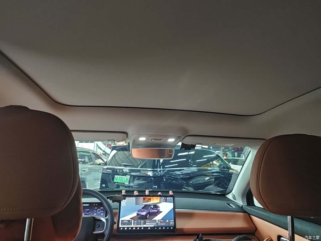 Leapmotor C10, 2025 18