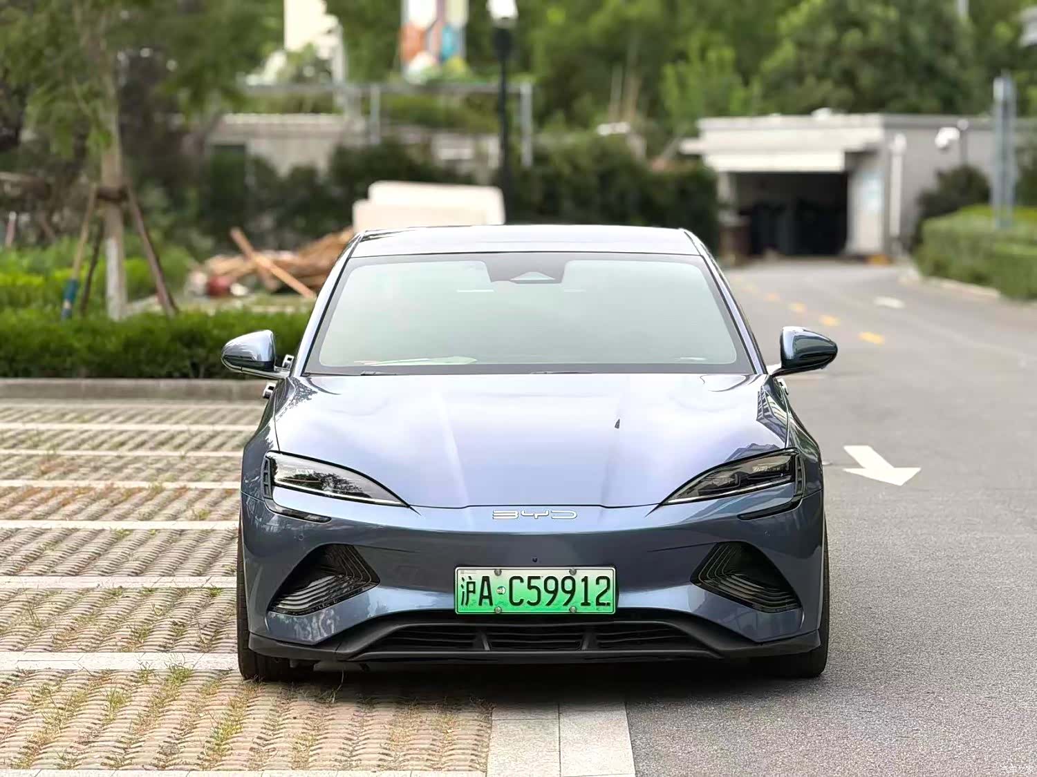 BYD Seal, 2023 2