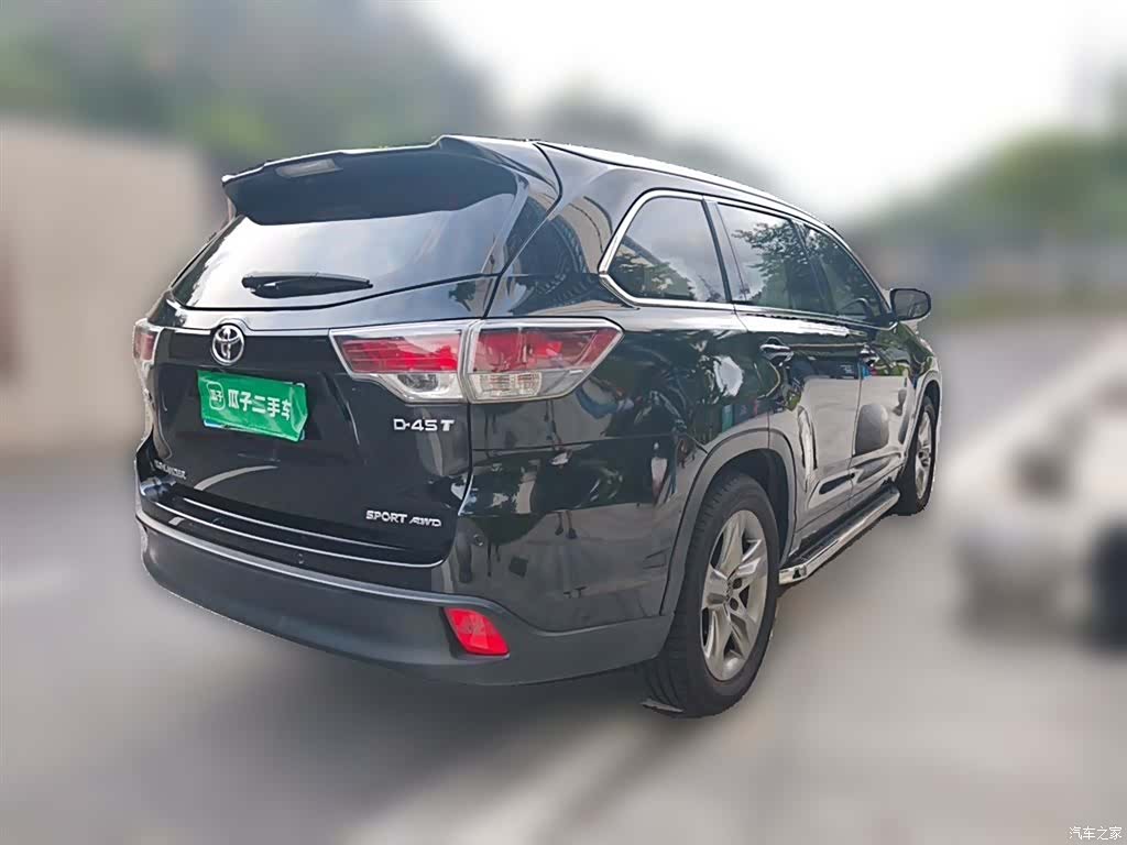 Toyota Highlander, 2017 4