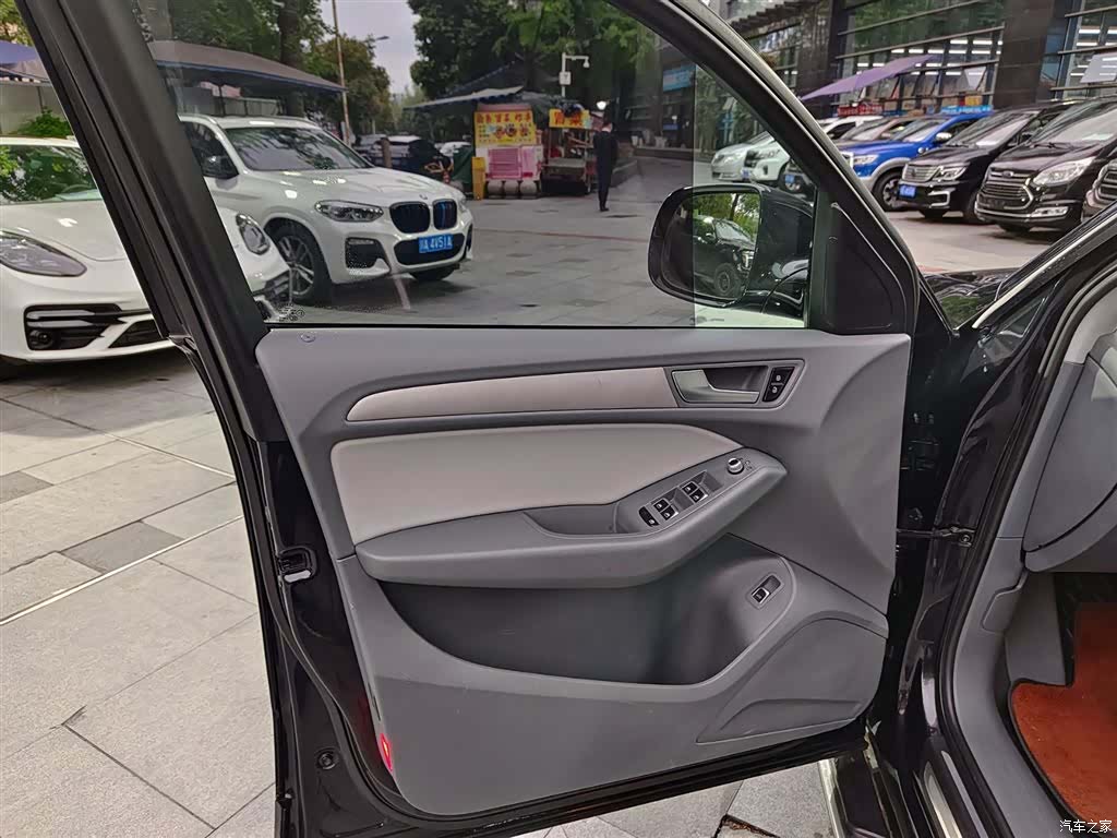 Audi Q5, 2017 6