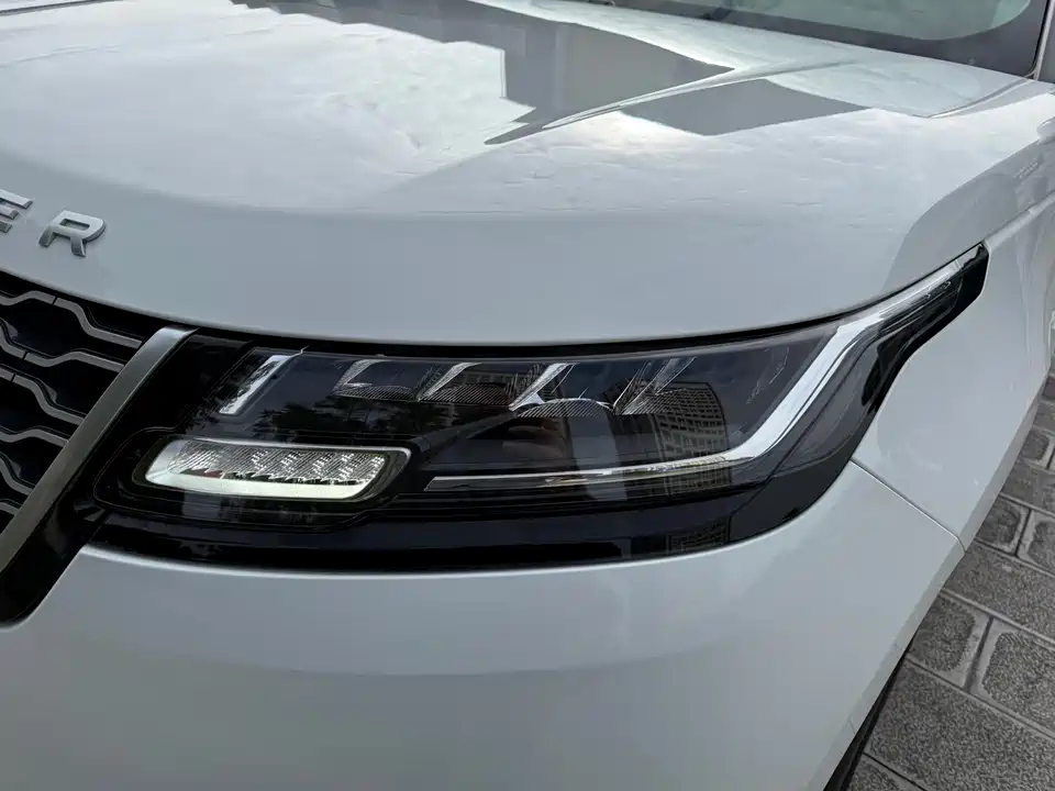 Land Rover Range Rover Star Pulse