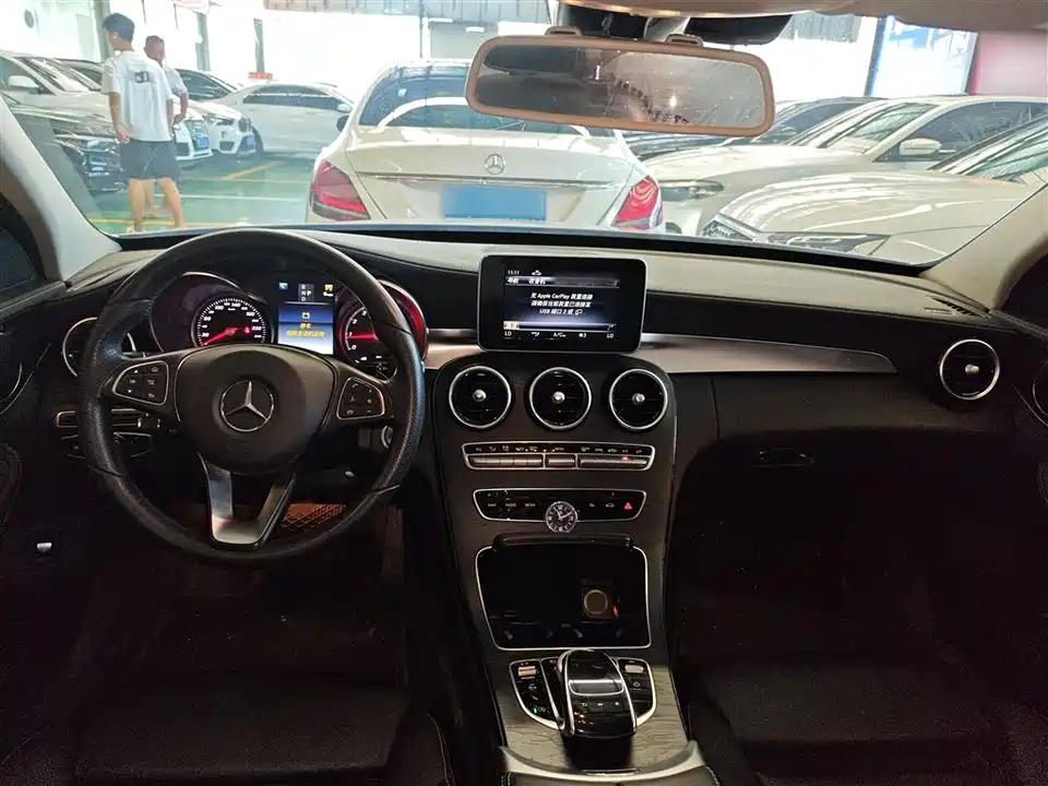 Mercedes-Benz Class C