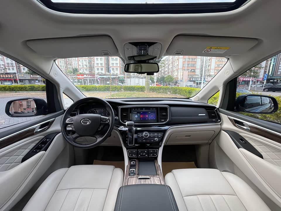 Trumpchi Trumpchi M8