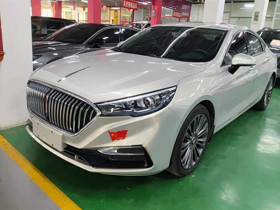 Hongqi H5 Hongqi H5