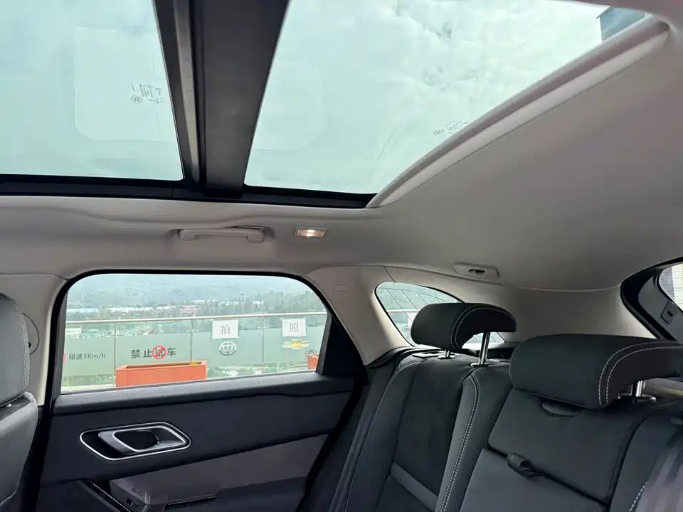 Land Rover Range Rover Star Pulse