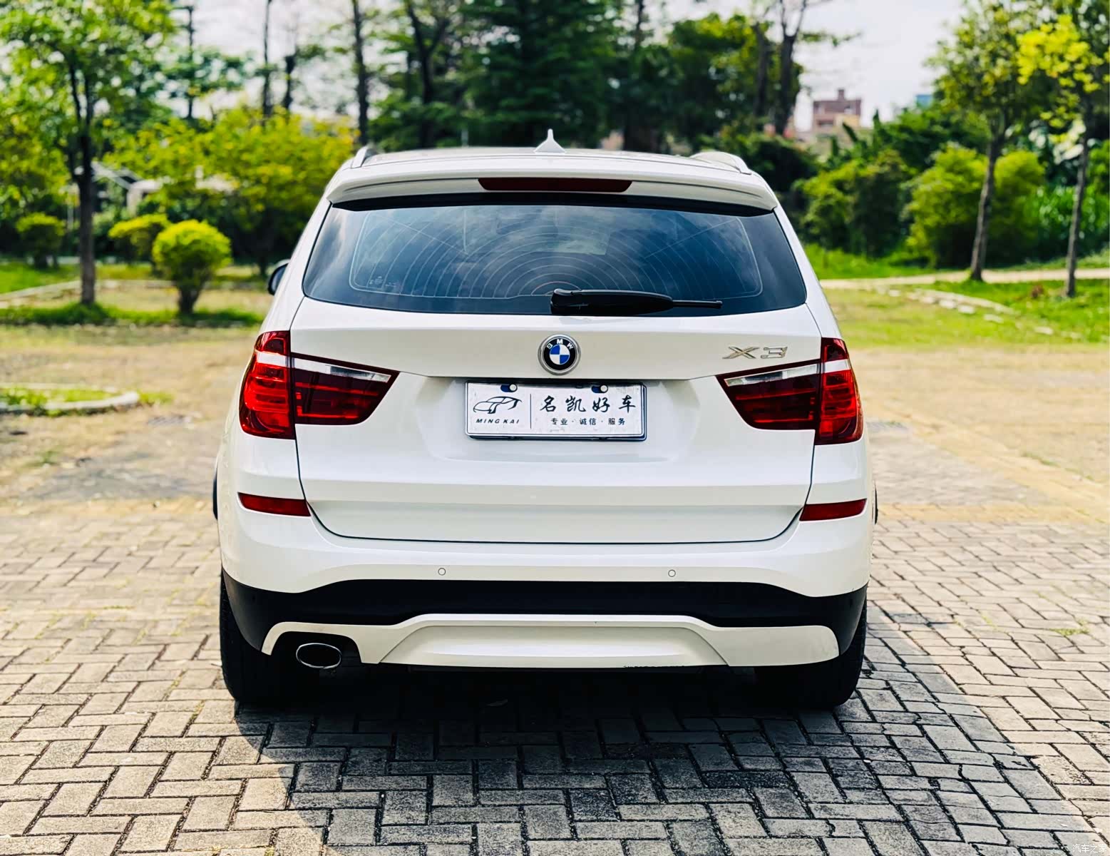 BMW X3, 2017 все фото