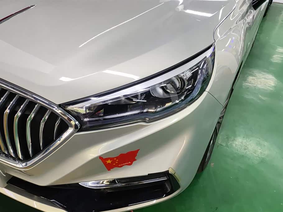 Hongqi H5 Hongqi H5