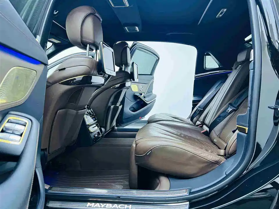 Mercedes-Benz Maybach S-class