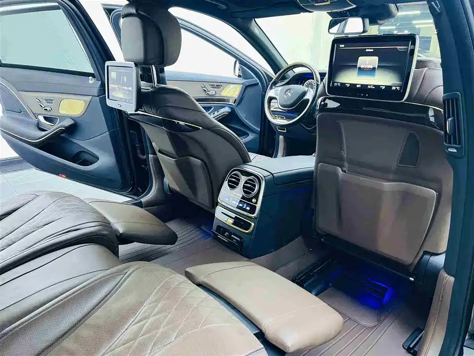 Mercedes-Benz Maybach S-class