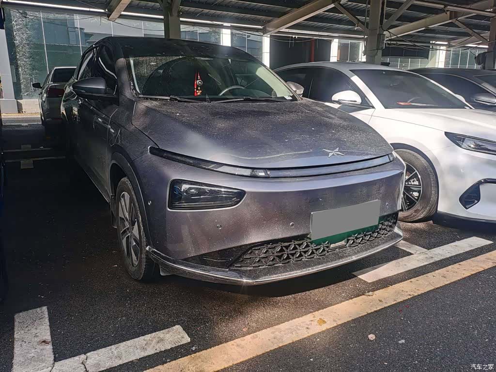 Xpeng G3i, 2022 3