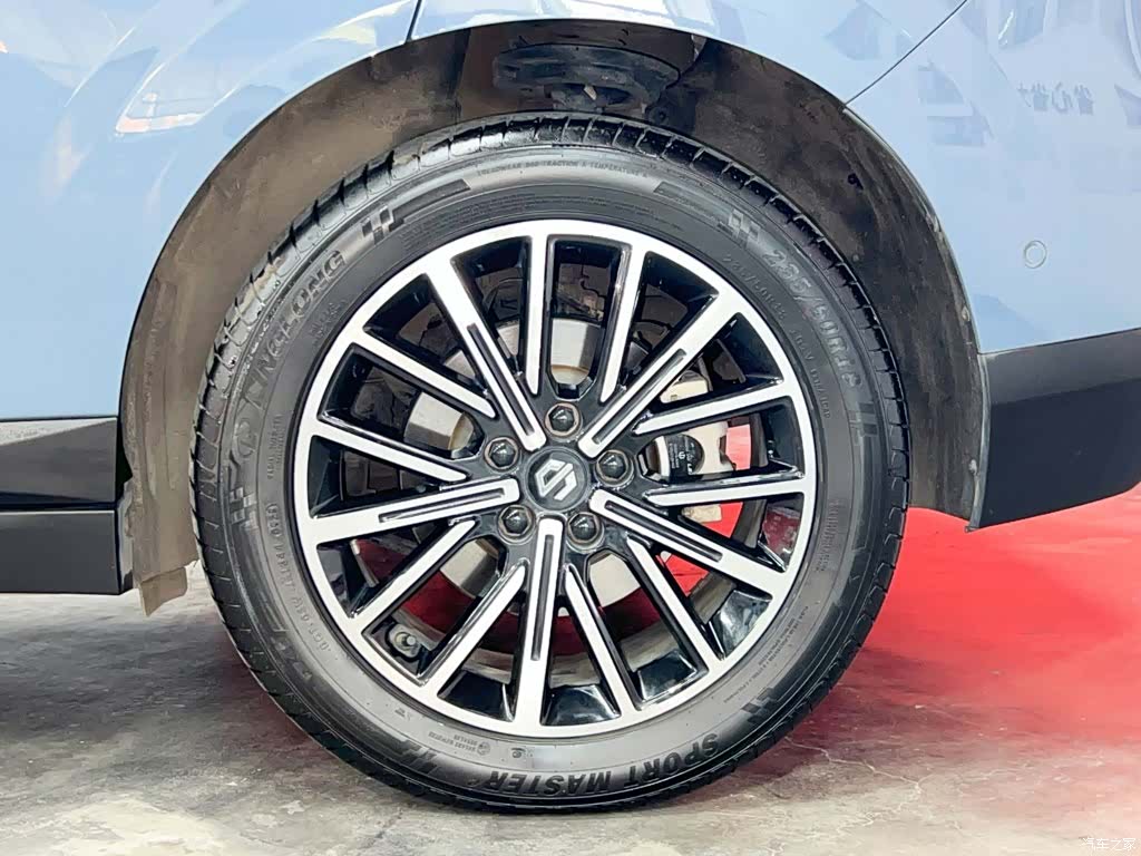 Leapmotor B10, 2025 14